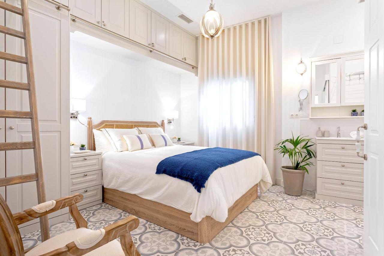 Genteel Marín García Apartamento Málaga