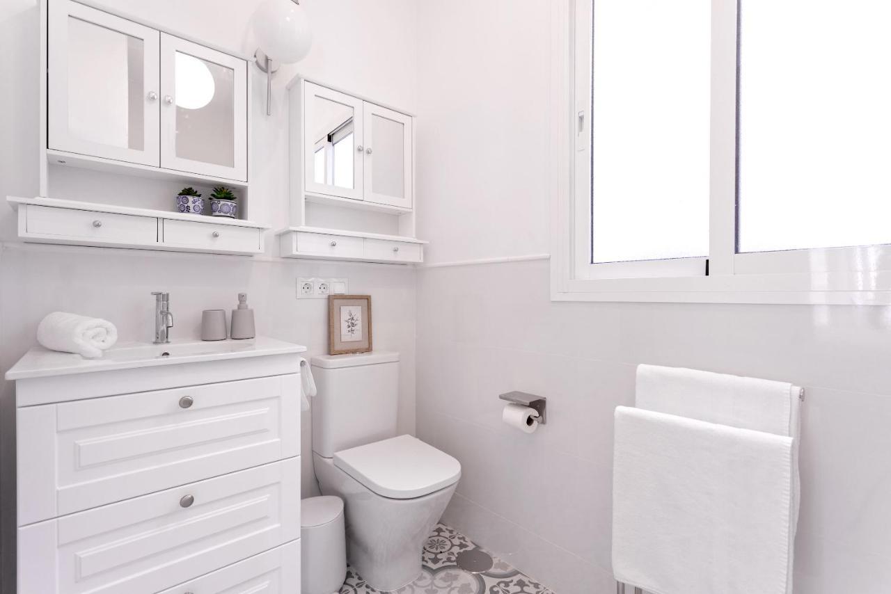 Apartamento Genteel Marín García Málaga