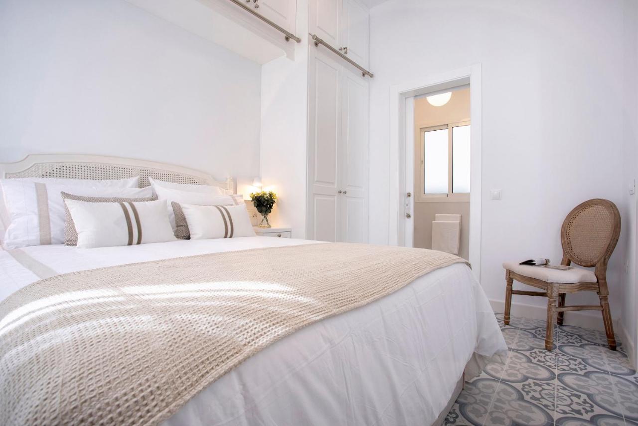 Apartamento Genteel Marín García Málaga