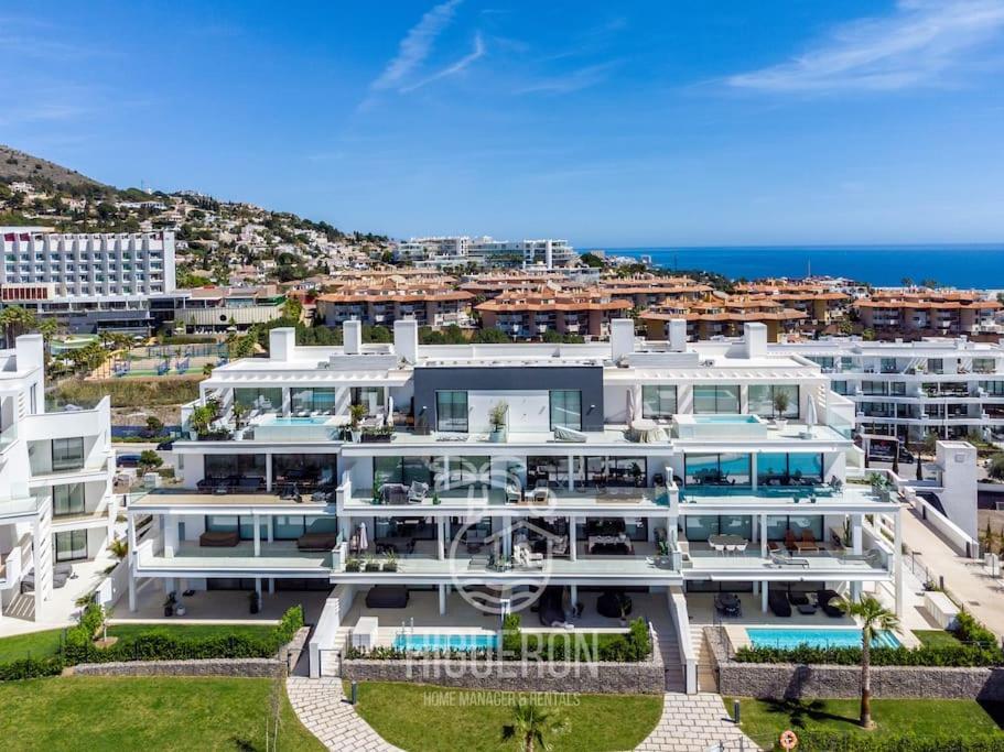 Apartment Higueronrentals Mikero Malaga