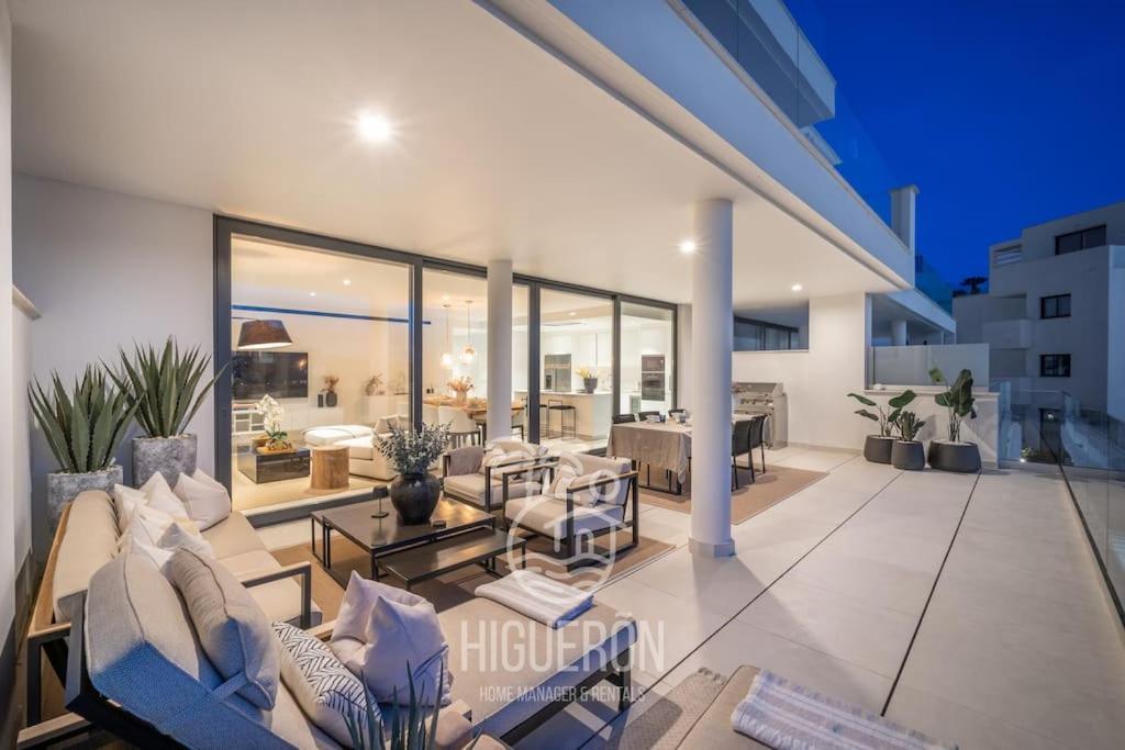 Higueronrentals Mikero Apartment Malaga