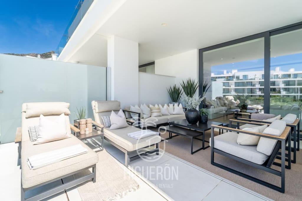 Higueronrentals Mikero Apartamento Málaga