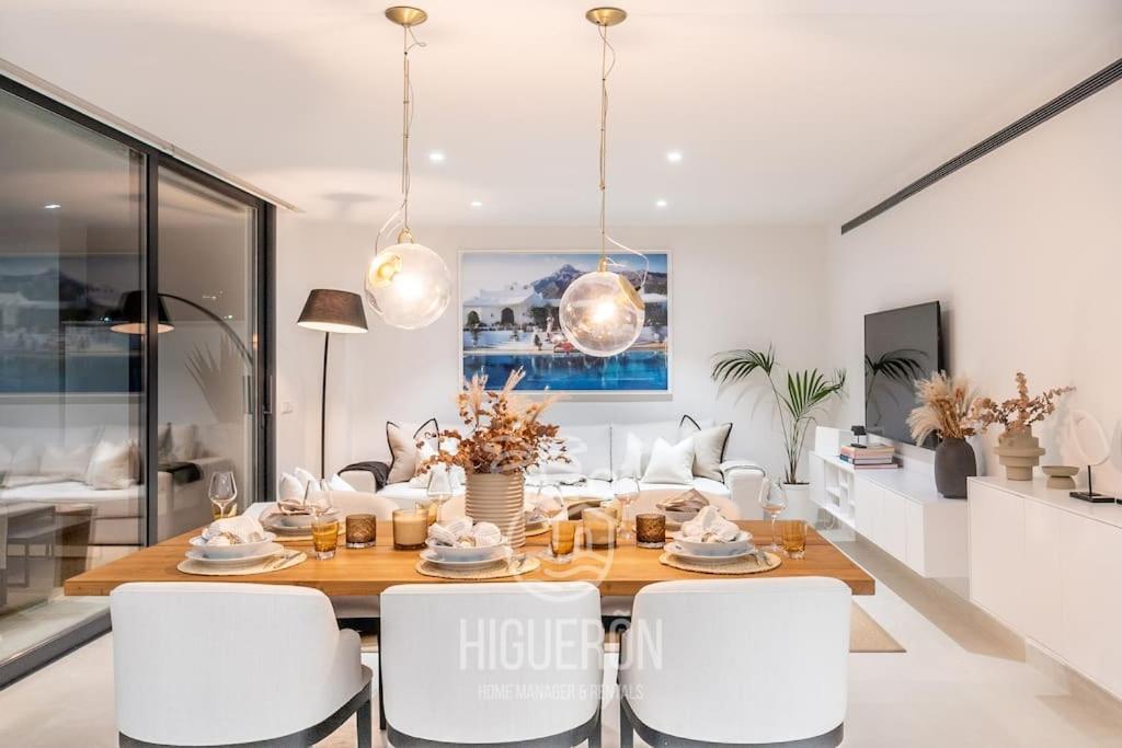 Higueronrentals Mikero Apartment