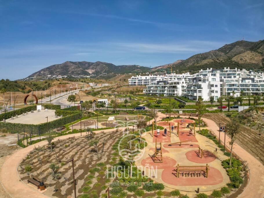 Higueronrentals Mikero Apartment Malaga