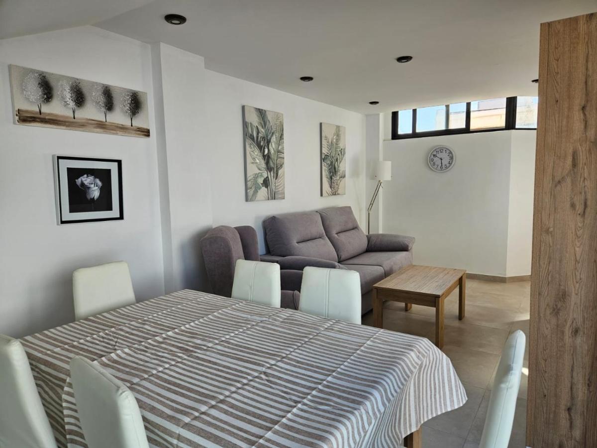Apartment Seneca Junto Al Centro Malaga