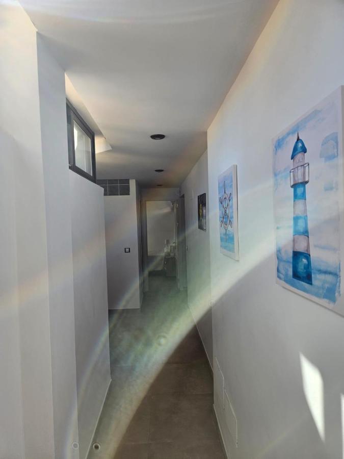 Apartment Seneca Junto Al Centro Malaga