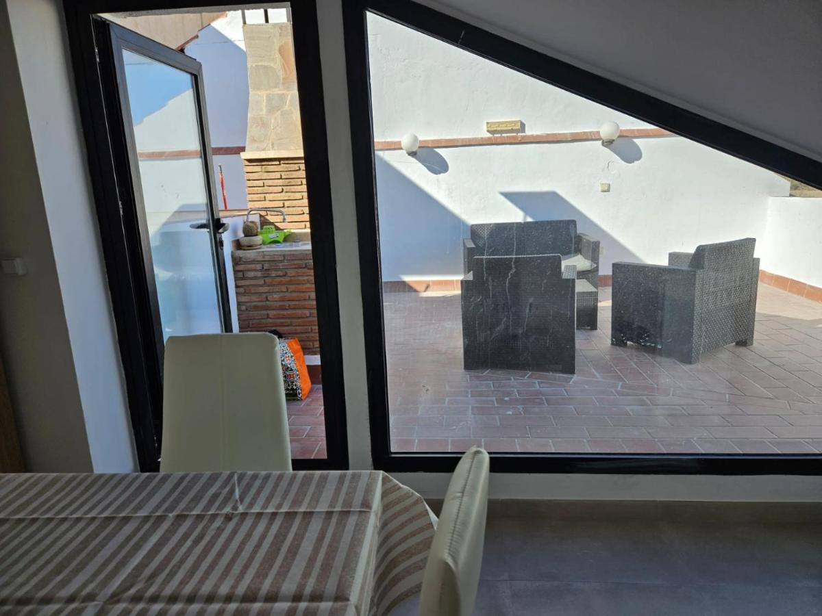 Apartment Seneca Junto Al Centro Malaga