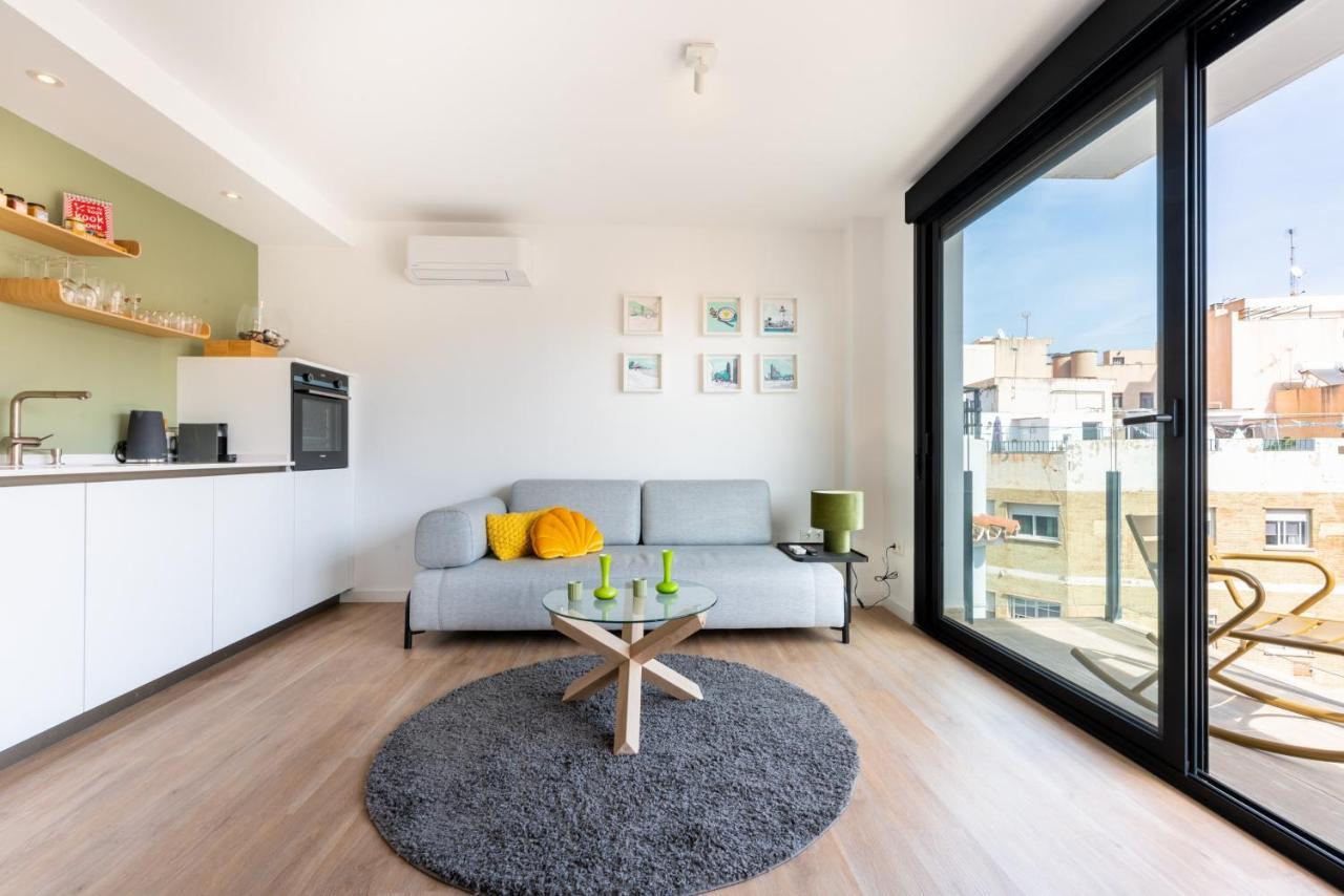 Wintowinrentals Great Penthouse Newly Built Apartamento Málaga