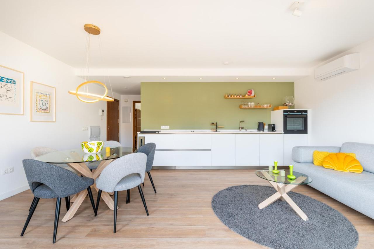 Apartamento Wintowinrentals Great Penthouse Newly Built Málaga