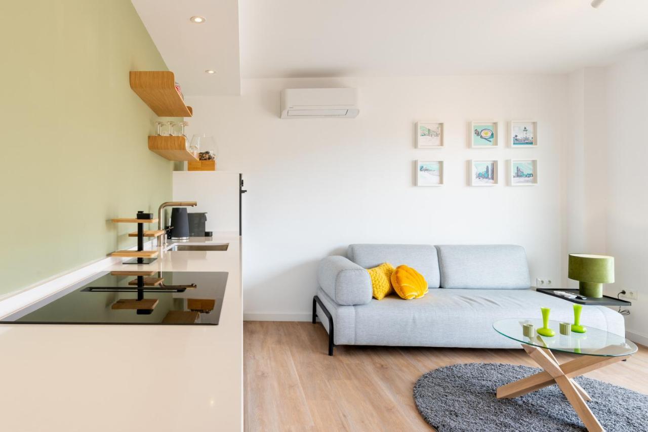 Wintowinrentals Great Penthouse Newly Built Apartamento Málaga