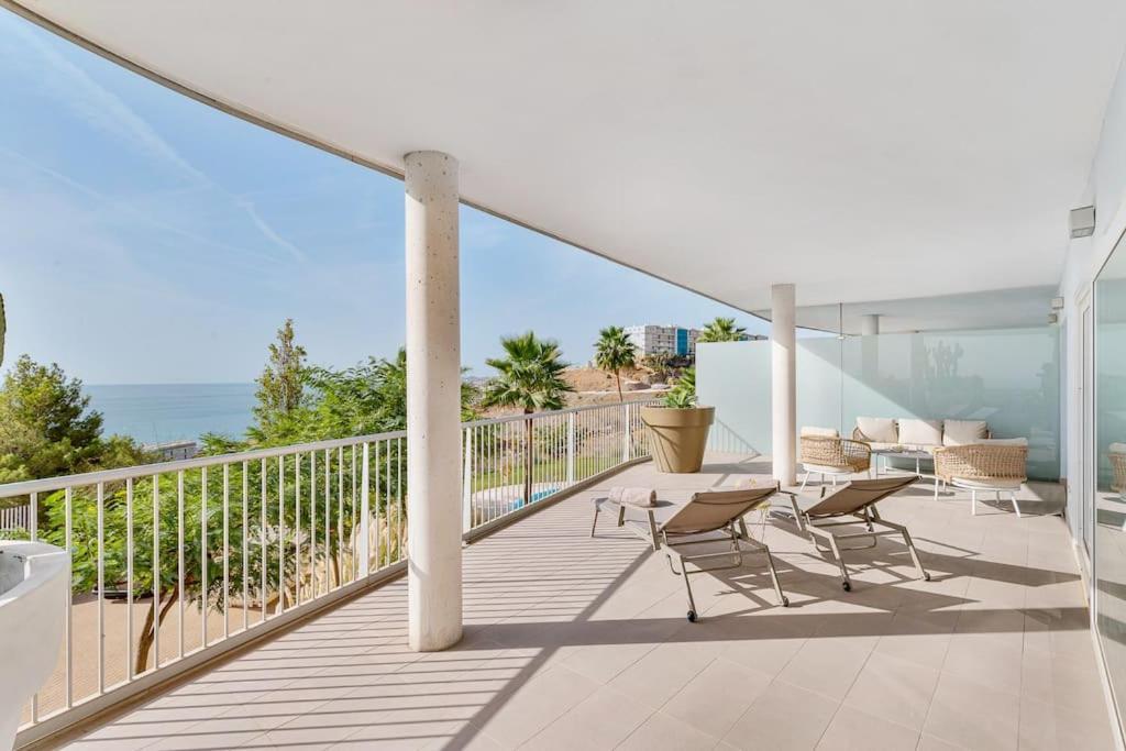 Stylish With Oceanview * Málaga