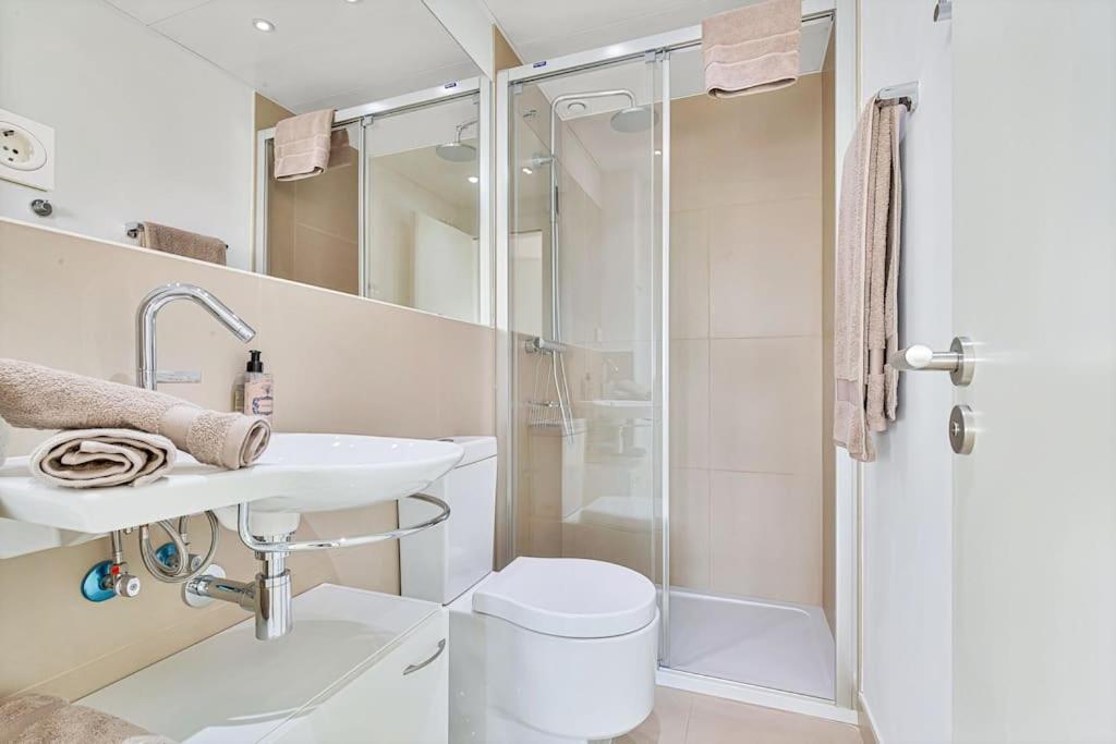 Stylish With Oceanview Apartamento *