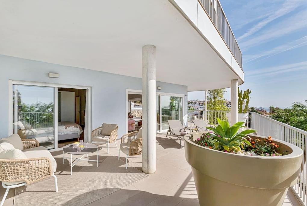 Apartamento Stylish With Oceanview Málaga
