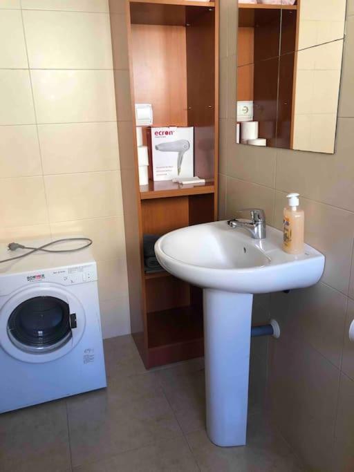 Estudio 4 En Playa Del Palo * Málaga