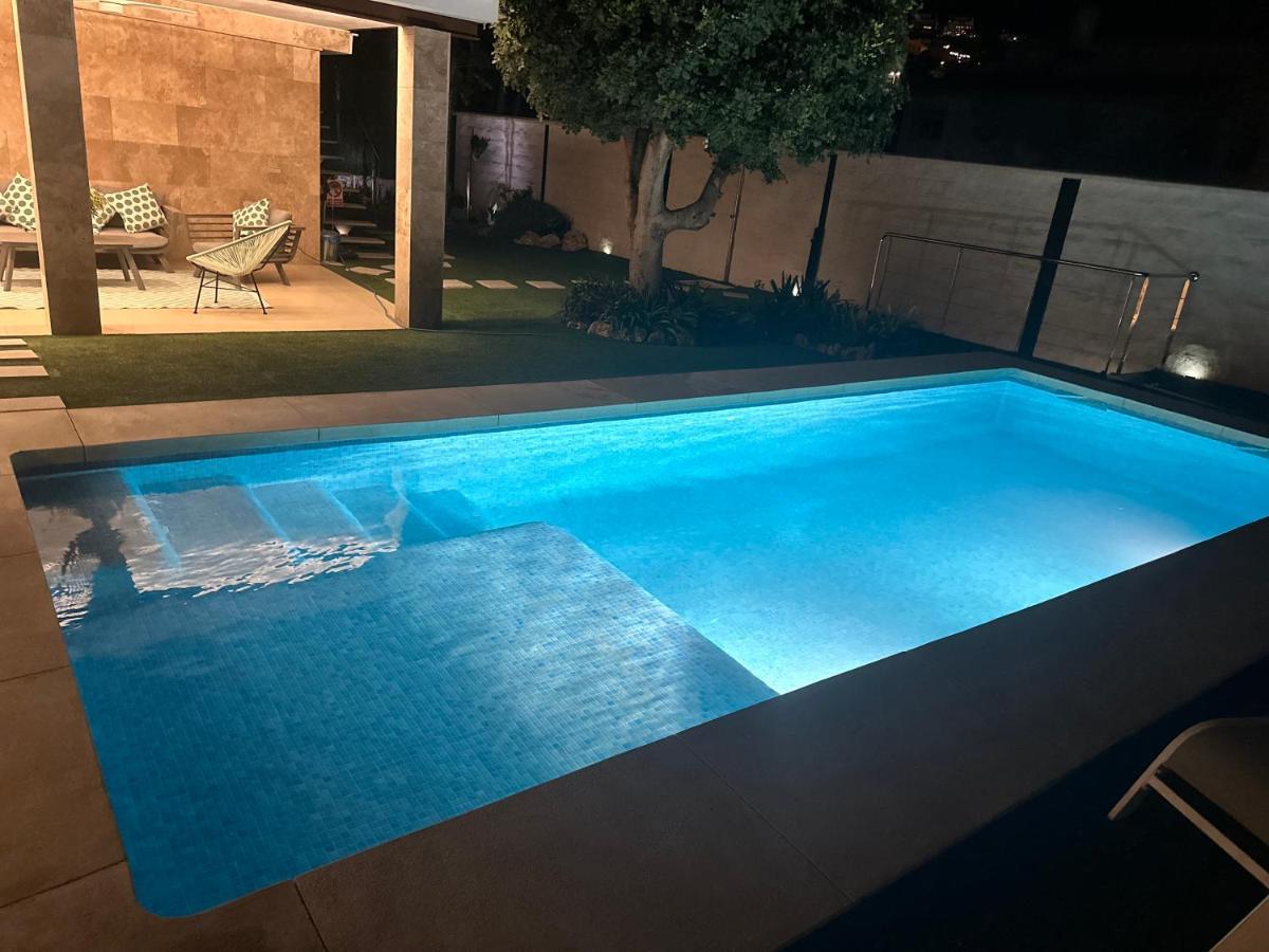Casa Vacacional 14 Excepcional Сasa de vacaciones Málaga