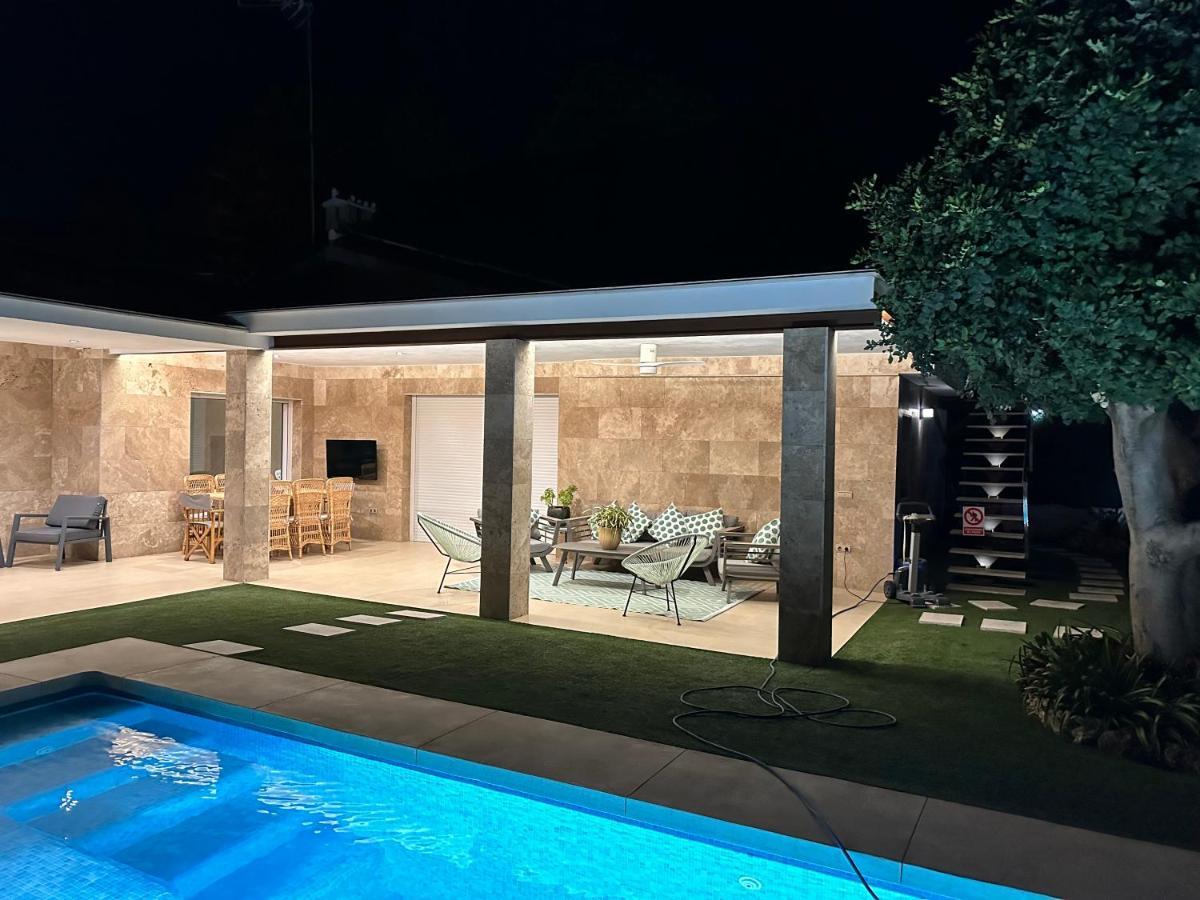 Сasa de vacaciones Casa Vacacional 14 Excepcional Málaga