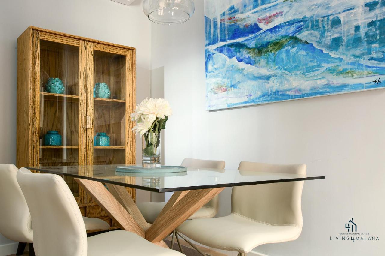 Apartamento Living4malaga New Marina Square Málaga