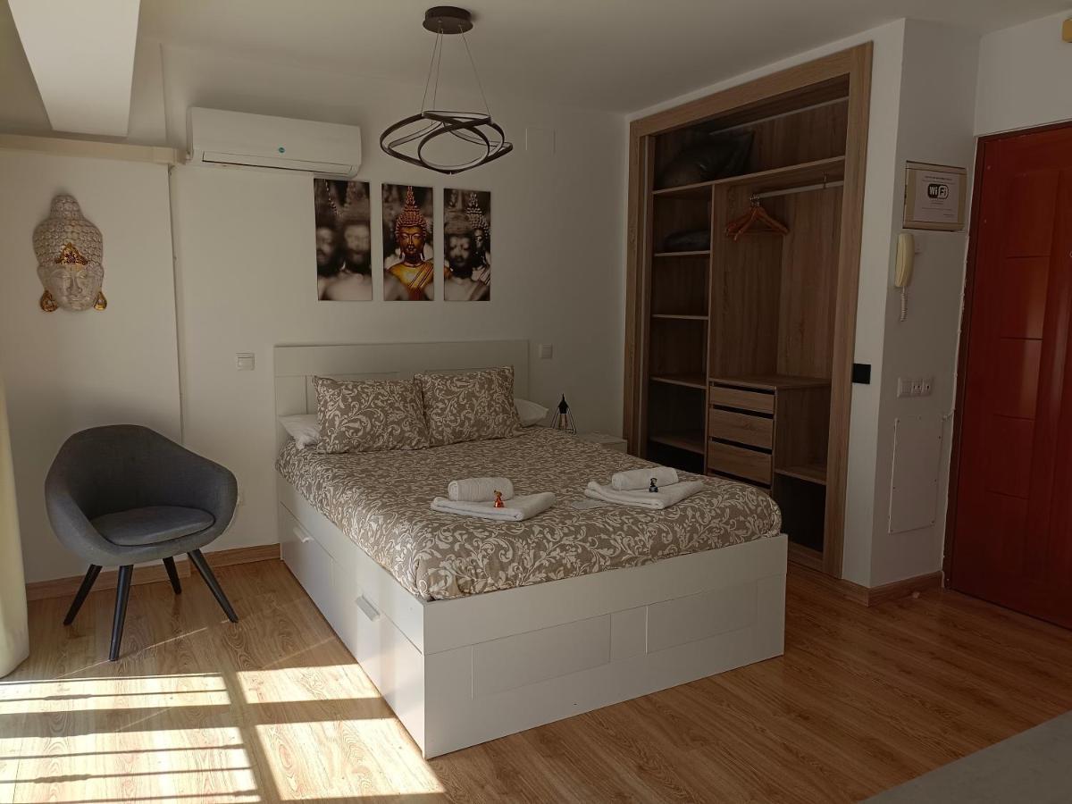 Apartamento Estudio Frailes Centro Histórico De Málaga