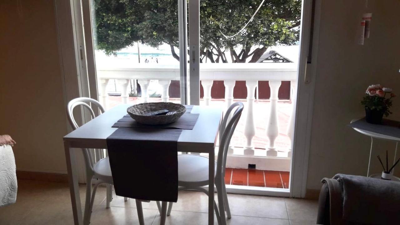Apartamento Estudio 4 En Playa Del Palo *