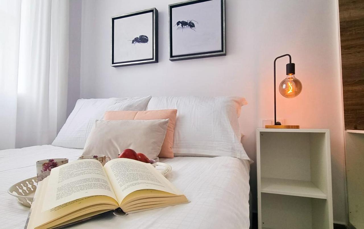 Apartamento Cozy & Quiet Capitan Huelin *