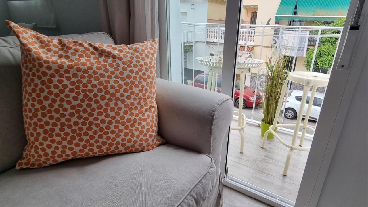 Cozy & Quiet Capitan Huelin Apartamento Málaga
