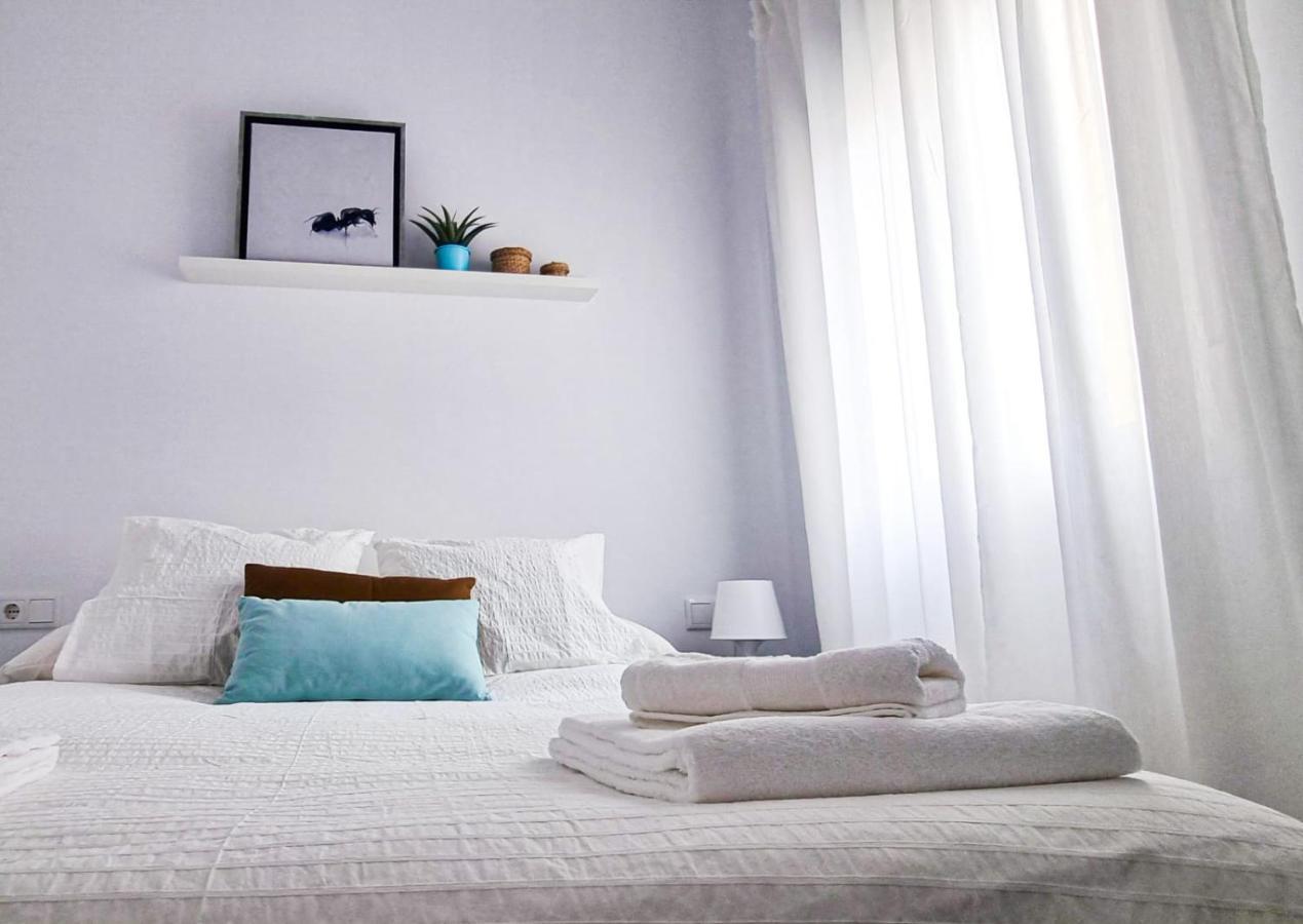 Apartamento Cozy & Quiet Capitan Huelin