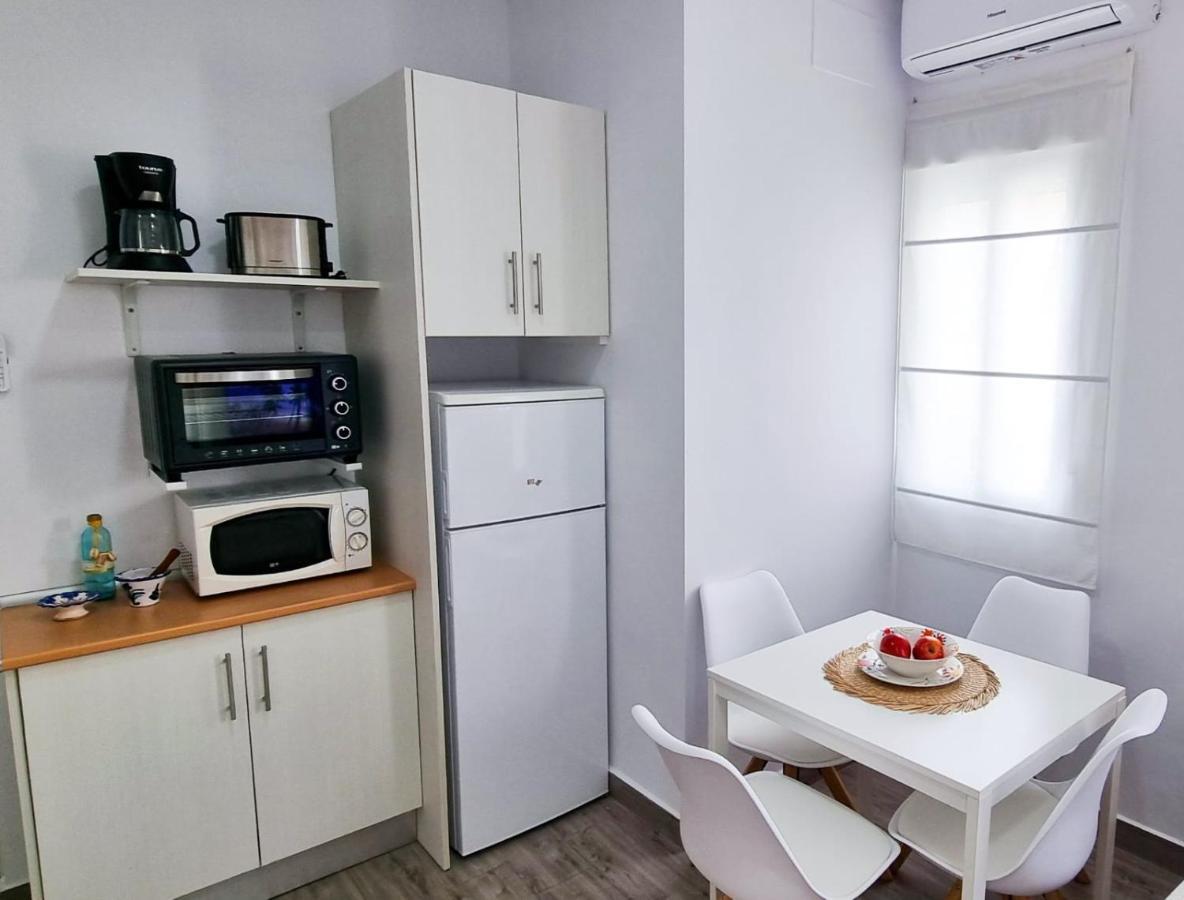 Apartamento Cozy & Quiet Capitan Huelin *