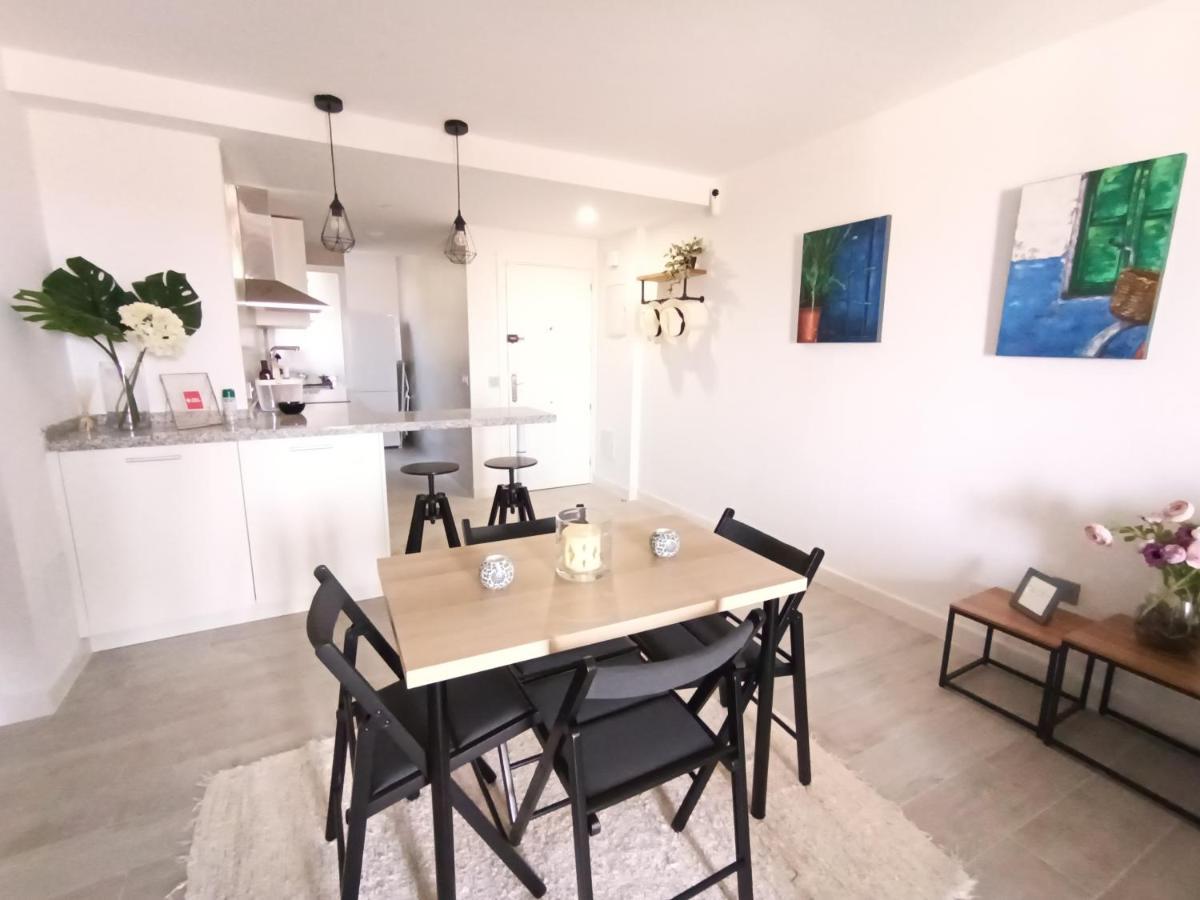 Riviera Del Sol , Casa Lola, Mijas Costa Apartamento *