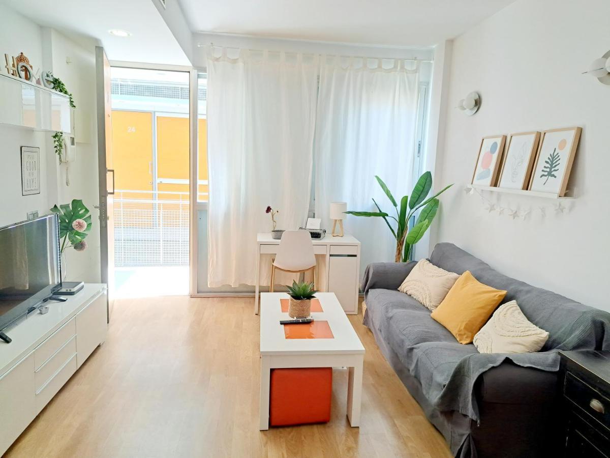 Con Encanto Y Parking Trinidad 21 Malaga