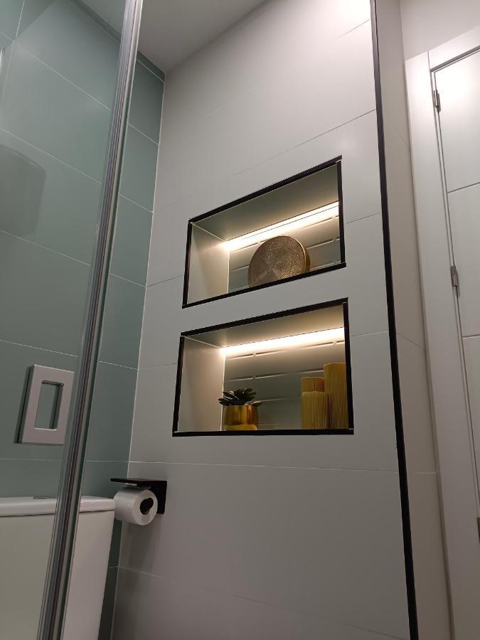 Estudio Frailes Centro Histórico De Apartamento Málaga