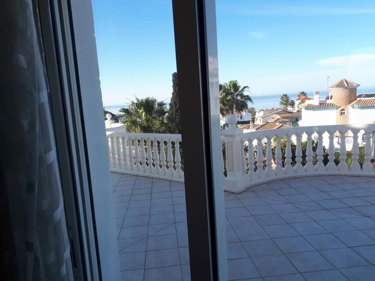 Villa Bougainville Malaga