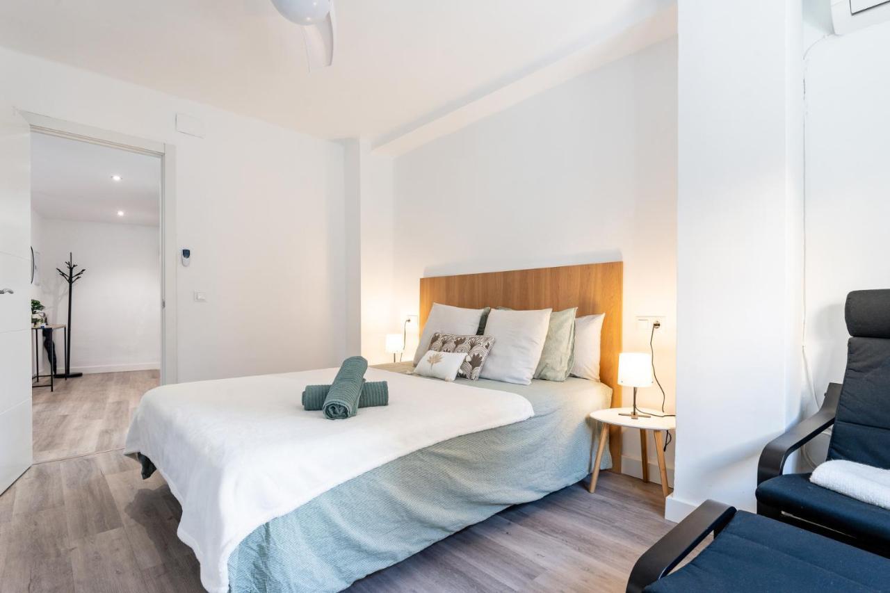 Apartamento Malagasuite Lovely Málaga