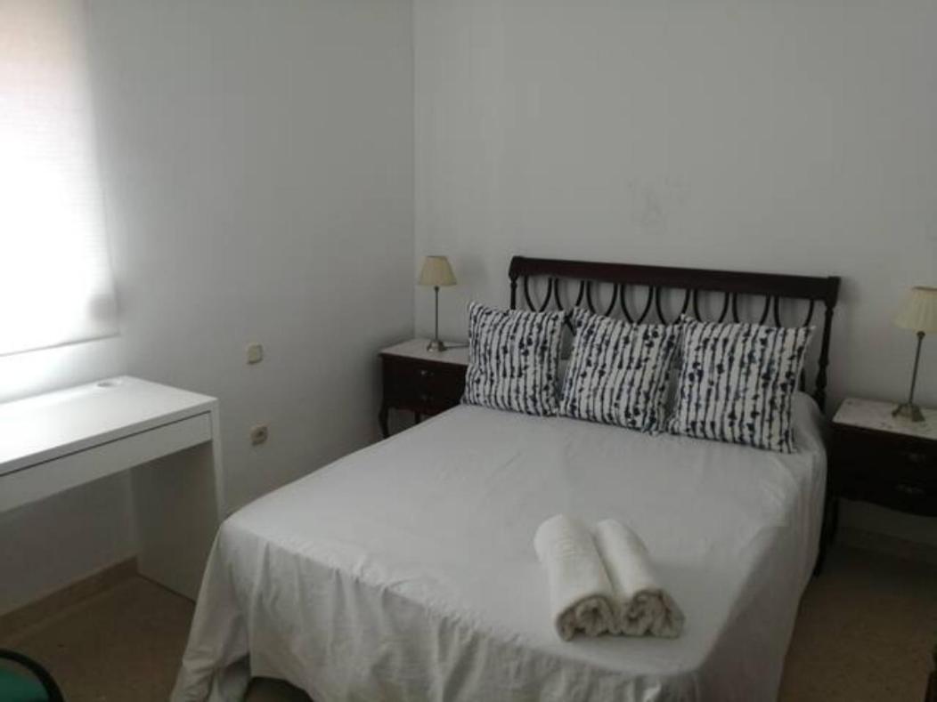 Apartamento Barcenillas