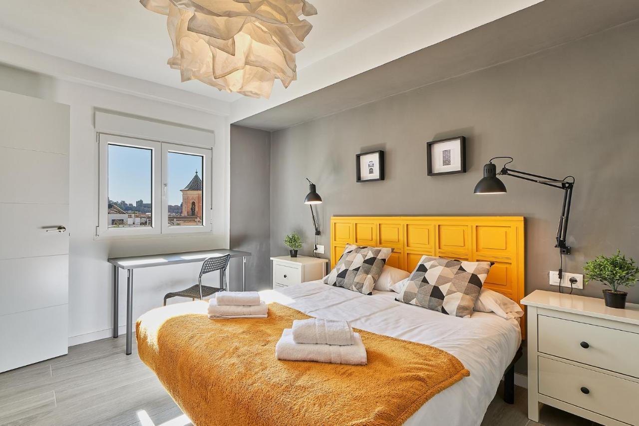 Center Jose Andres Apartment Malaga