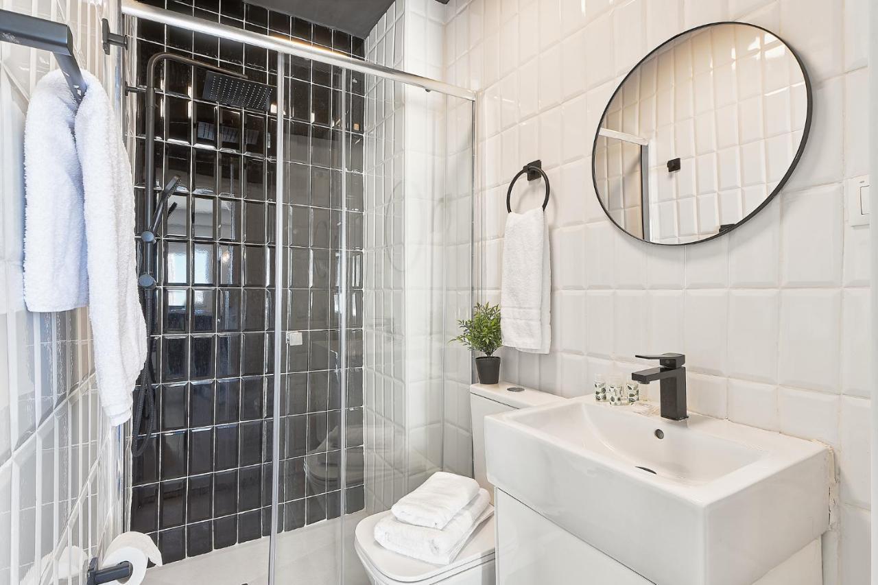 Apartment Center Jose Andres Malaga