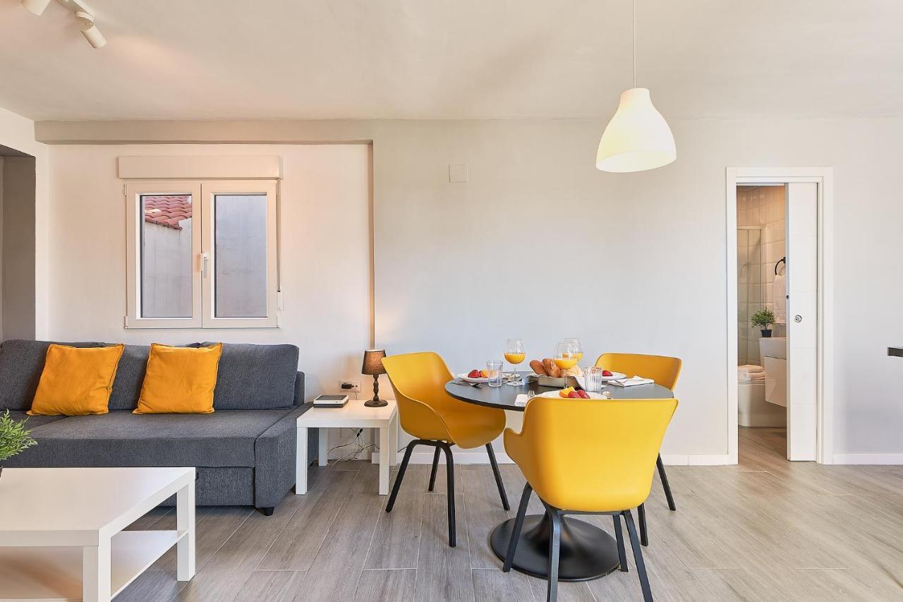 Apartment Center Jose Andres Malaga