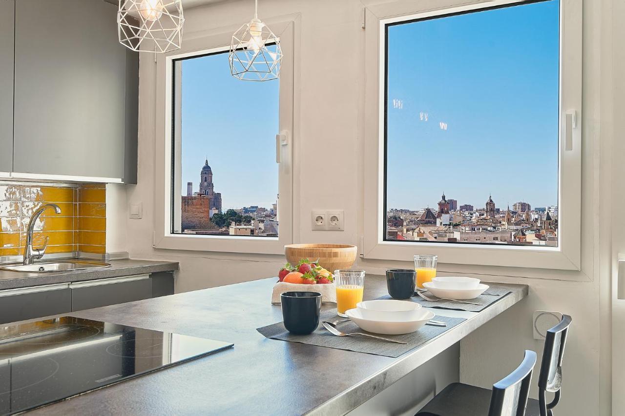 Center Jose Andres Apartment Malaga