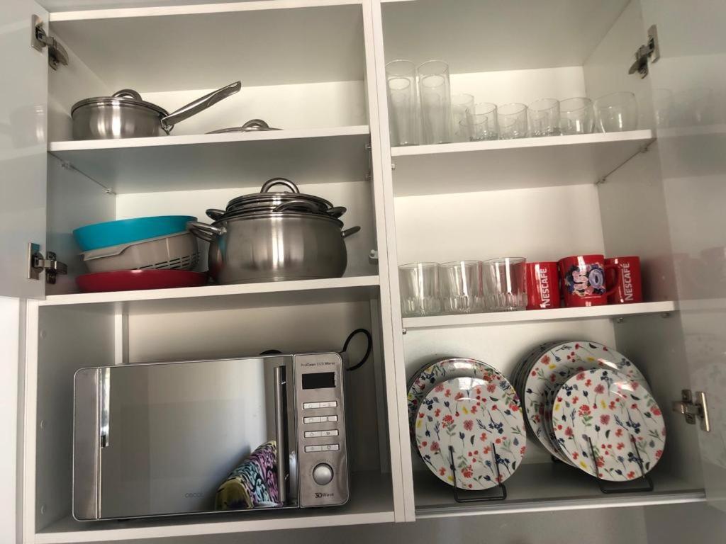 Apartamento Bajo Con Jardin En Primera Linea De Playa Málaga