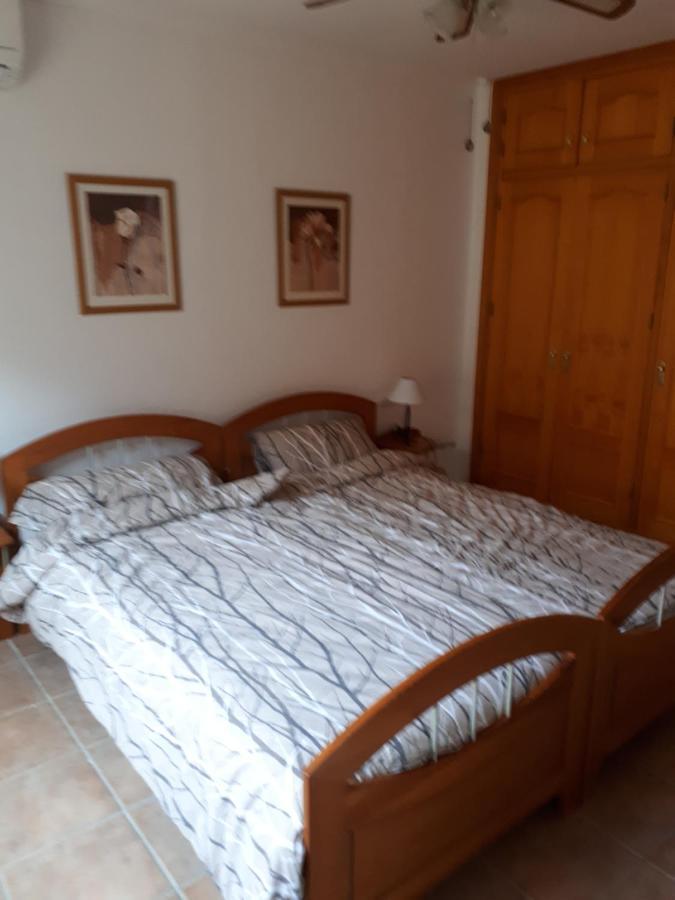 Bougainville Villa Malaga