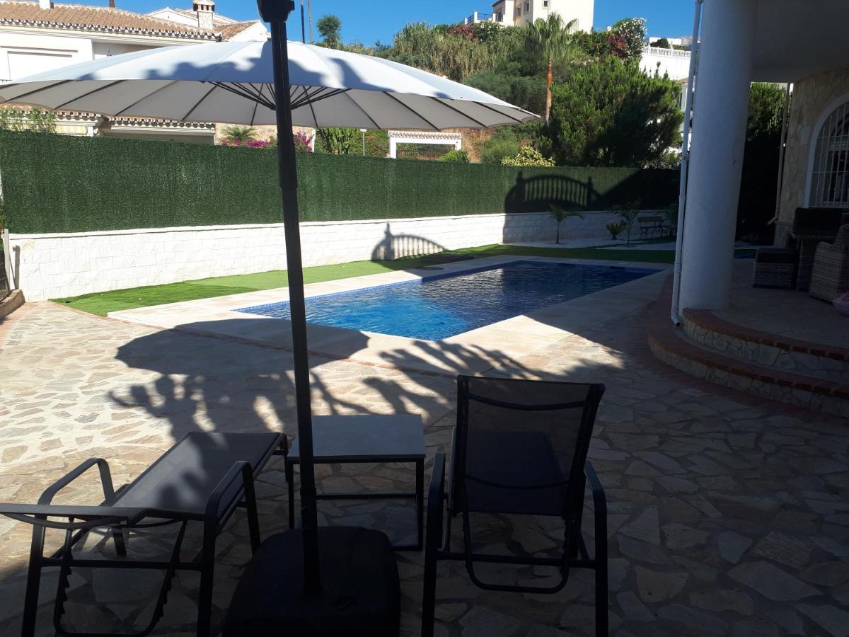 Villa Bougainville Malaga