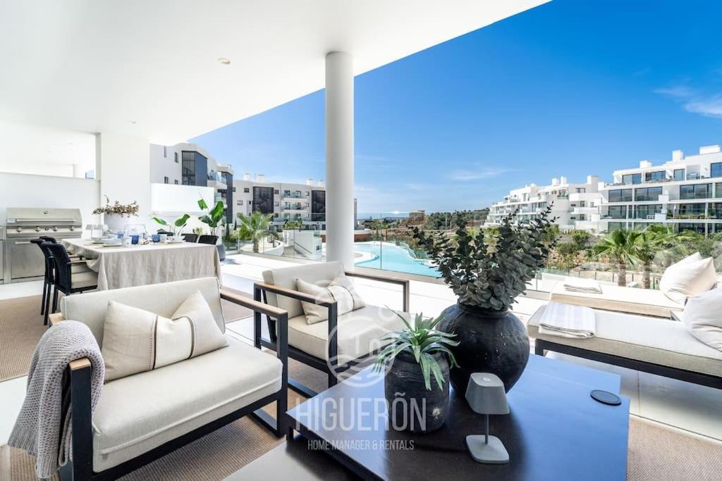 Higueronrentals Mikero Apartment Malaga