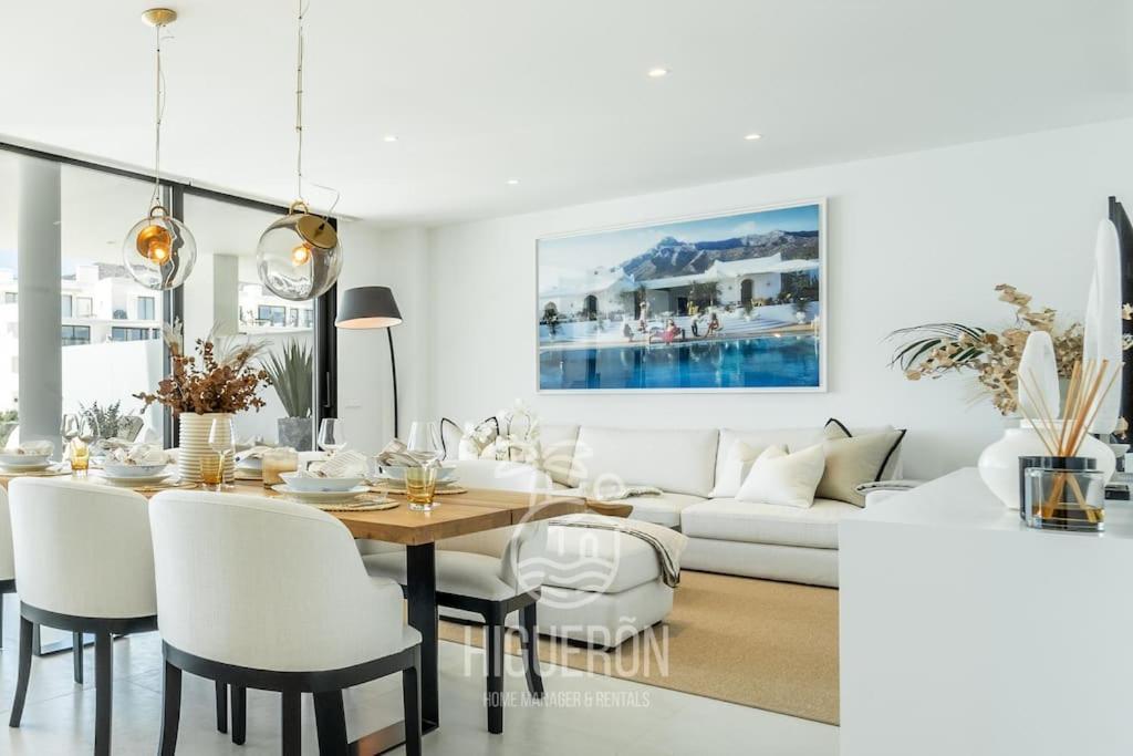 Apartment Higueronrentals Mikero *