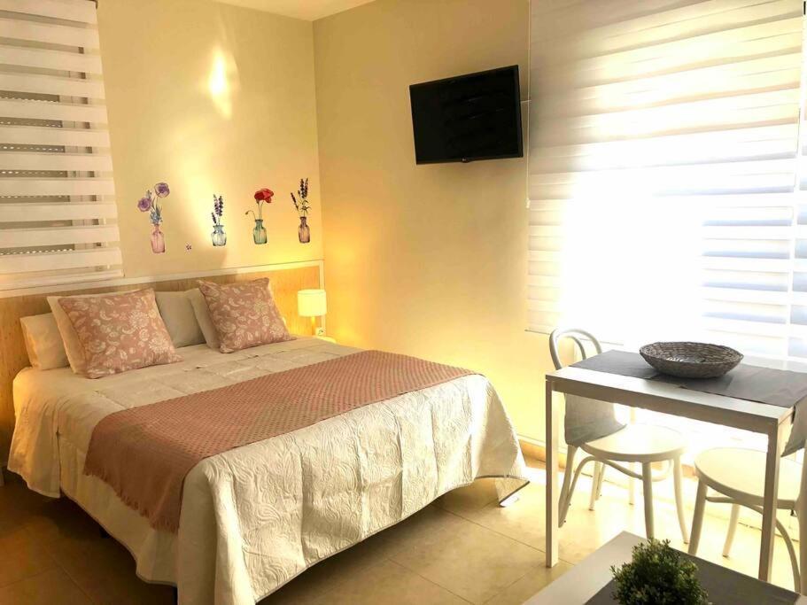Apartamento Estudio 4 En Playa Del Palo Málaga