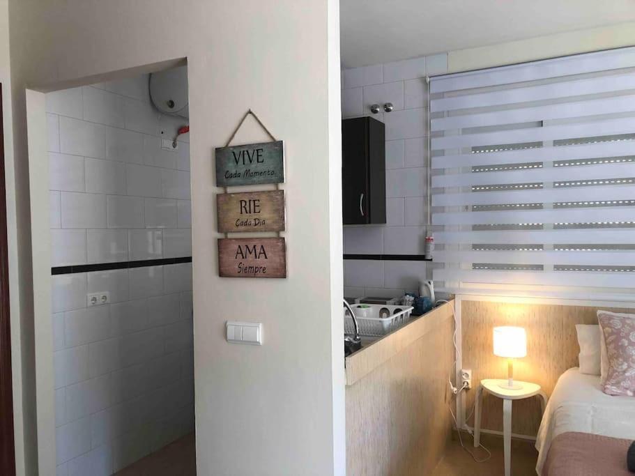 Apartamento Estudio 4 En Playa Del Palo Málaga