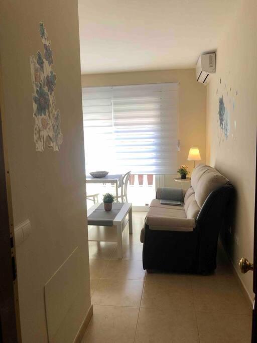 Estudio 4 En Playa Del Palo Apartamento