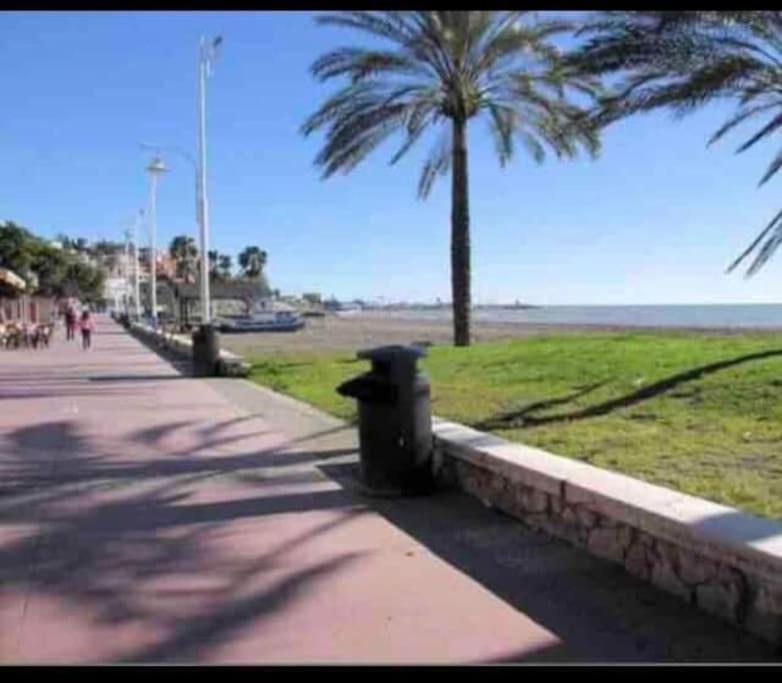 Estudio 4 En Playa Del Palo