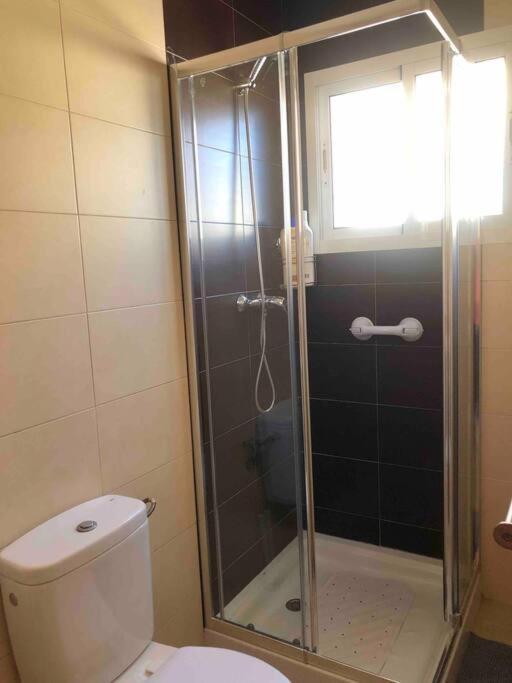 Estudio 4 En Playa Del Palo Apartamento Málaga