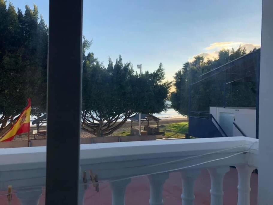 Estudio 4 En Playa Del Palo * Málaga
