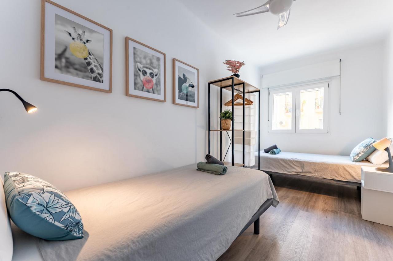Malagasuite Lovely Apartamento Málaga