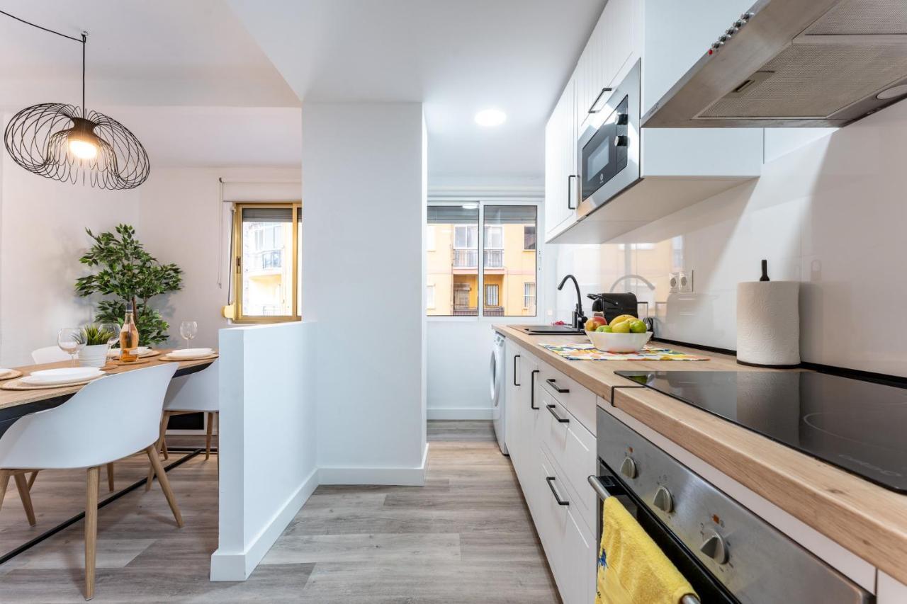 Malagasuite Lovely Apartamento